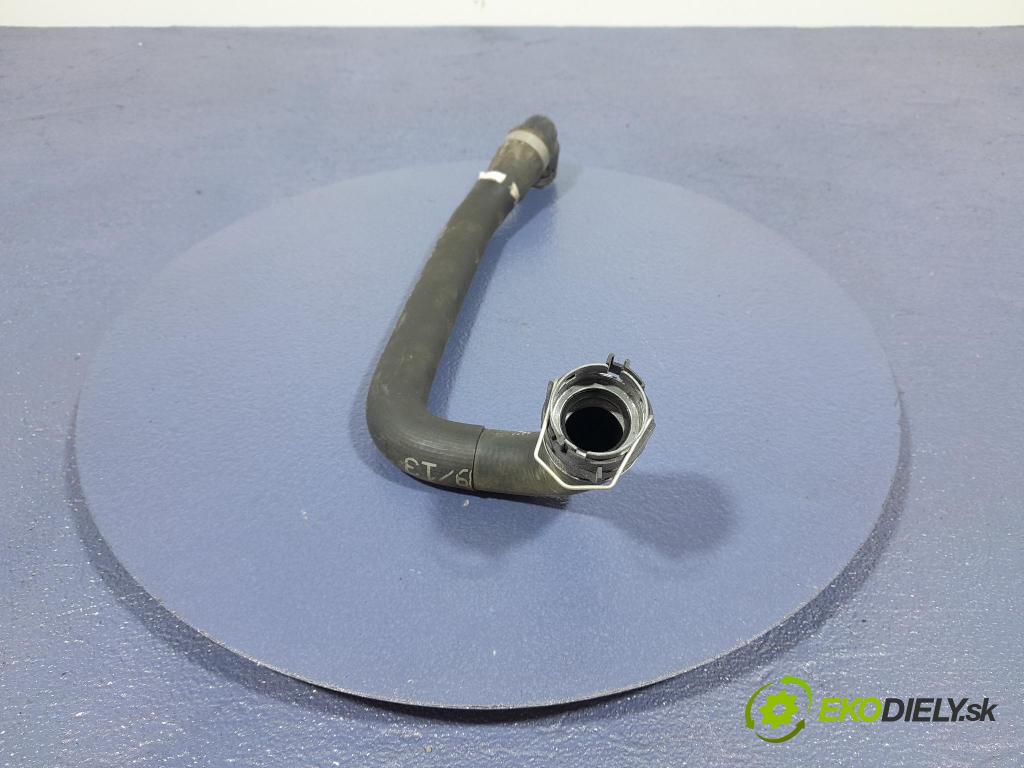 Mercedes S-klasa 2021 rúrka Chladič: