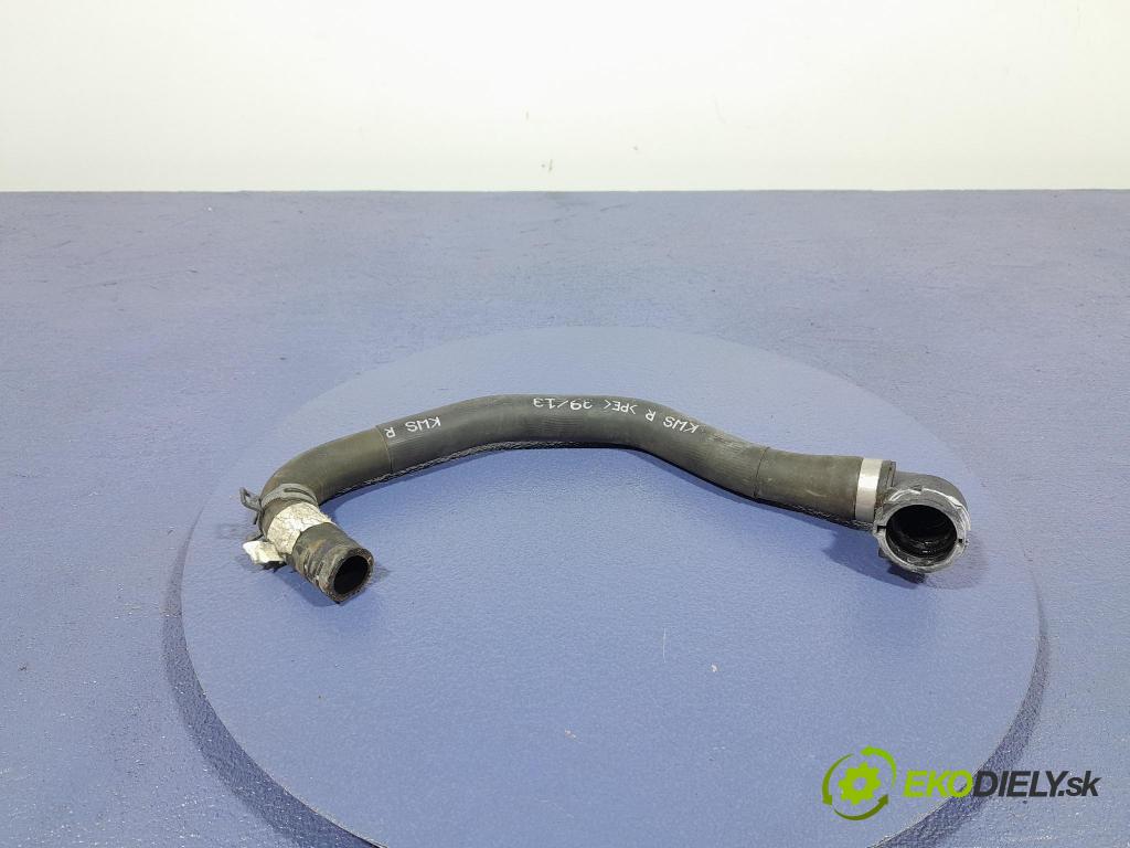 Mercedes S-klasa 2021 rúrka Chladič: