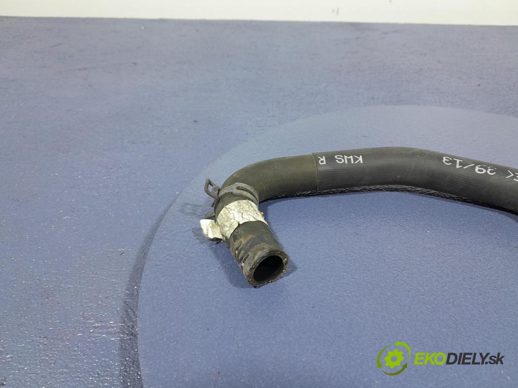 Mercedes S-klasa 2021 rúrka Chladič: