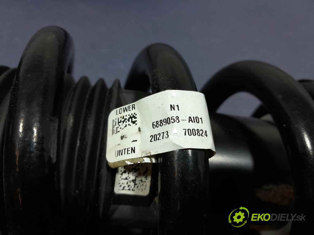 Bmw X5 2020 tlumič Zad: pravy 6869024