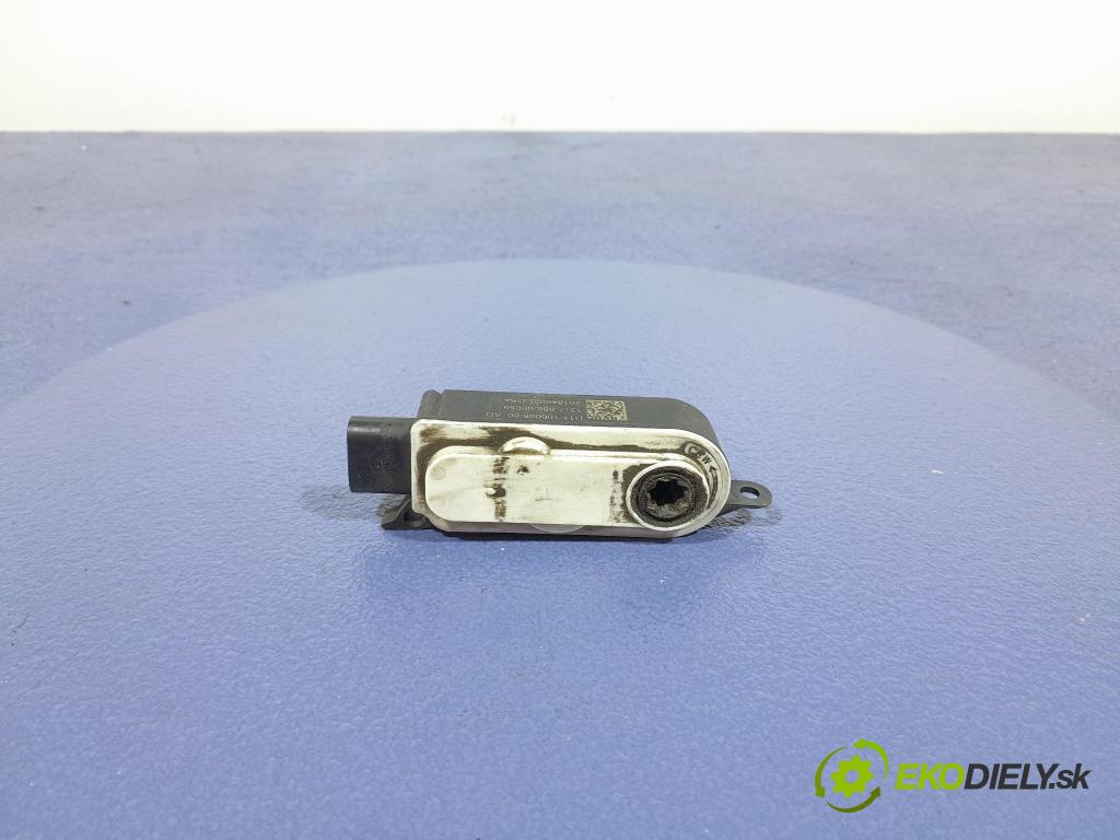 Mercedes S-klasa 2021 mřížka / Gril: 131788800059