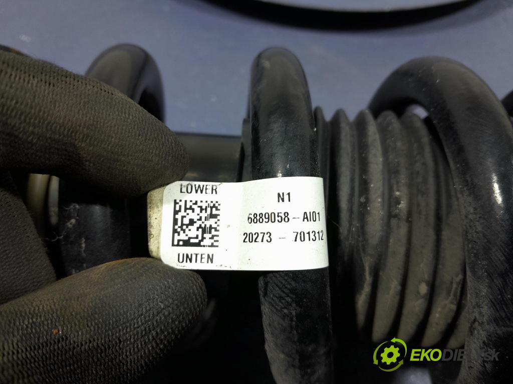 Bmw X5 2020 tlumič Zad: Lewy. 6869023