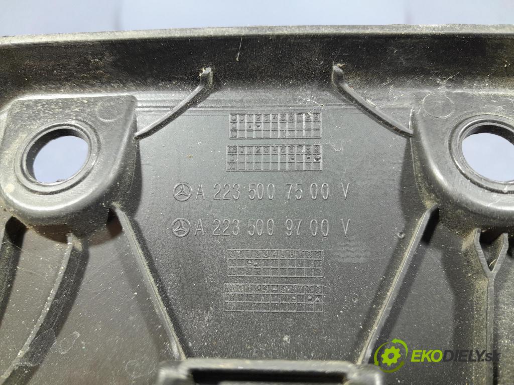 Mercedes S-klasa 2021 Vstup: Vzduch: A2235007500