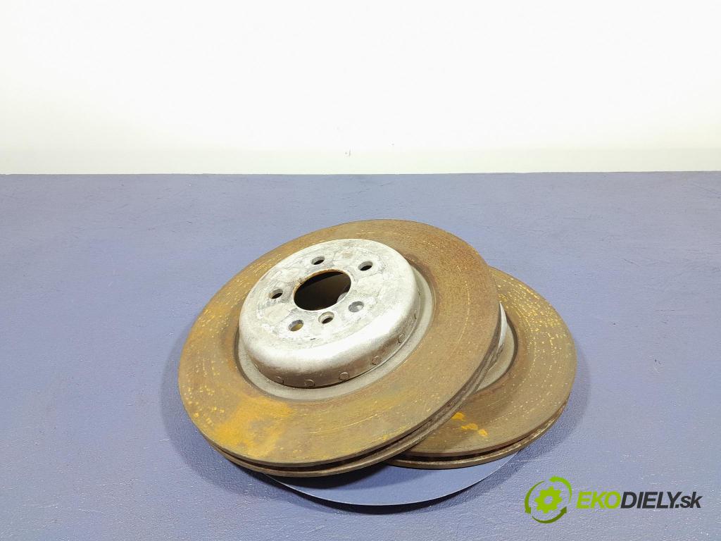 Bmw X5 2020 Štít: Brzda: zadní