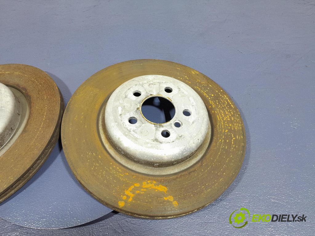 Bmw X5 2020 Štít: Brzda: zadní