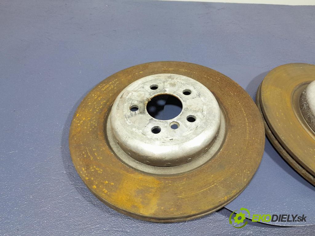 Bmw X5 2020 Štít: Brzda: zadní