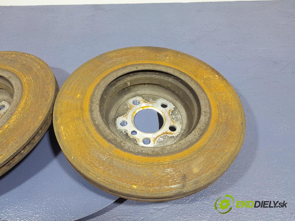 Bmw X5 2020 Štít: Brzda: zadní