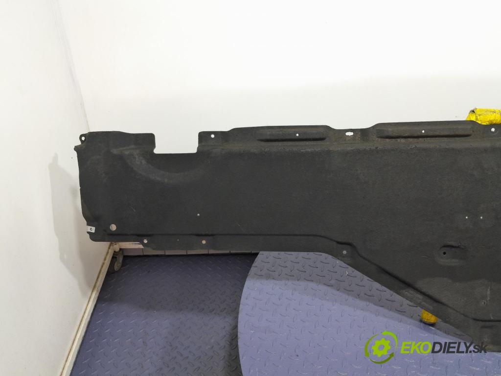 Mercedes S-klasa 2021 kryt Plast: podvozek: A2236802306