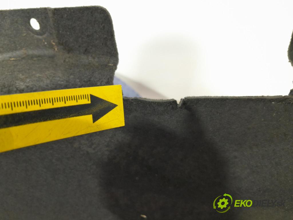 Mercedes S-klasa 2021 kryt Plast: podvozek: A2236802306