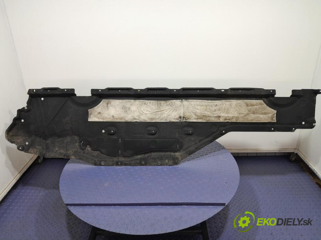 Mercedes S-klasa 2021 kryt Plast: podvozek: A2236802306