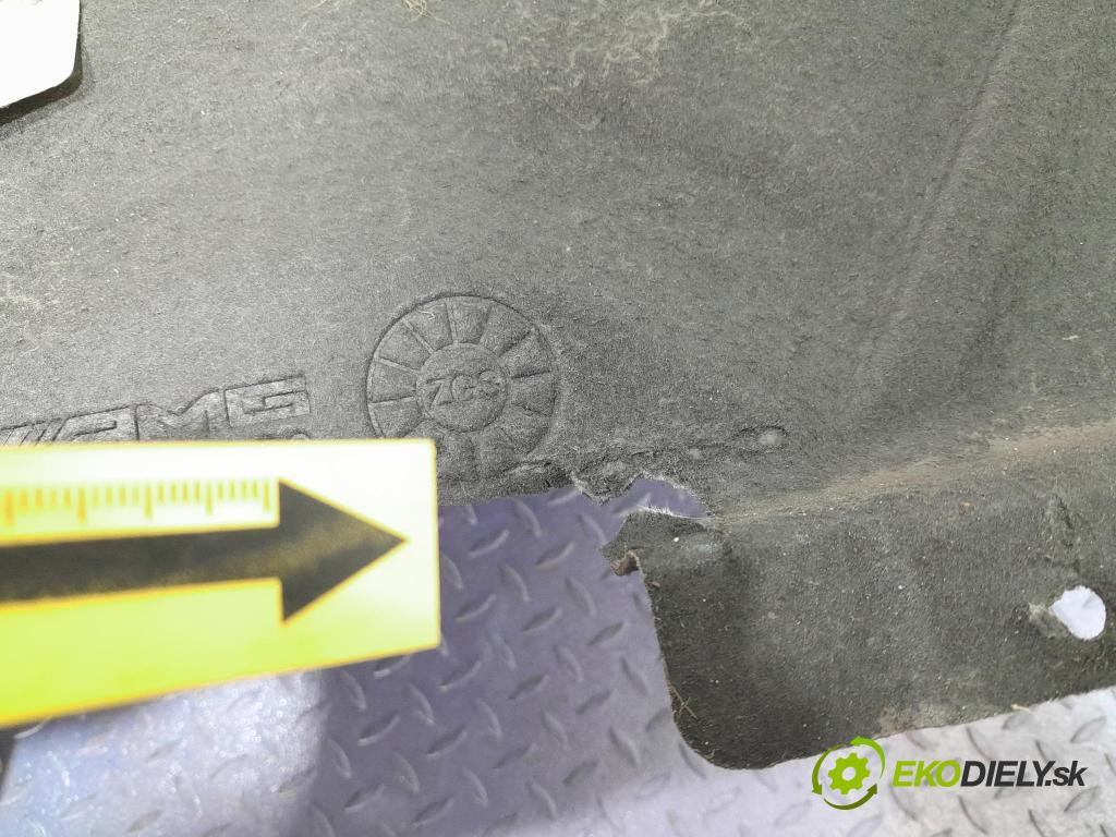 Mercedes S-klasa 2021 kryt Plast: podvozek: A2236802306