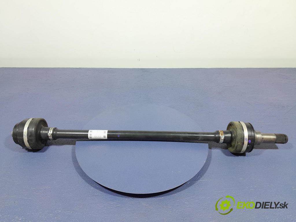 Bmw X5 2020 poloos Práva: Zad: 8487520