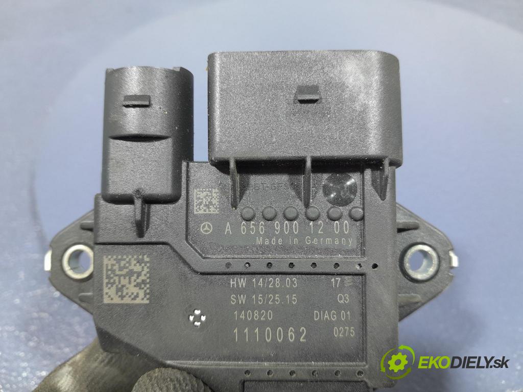 Mercedes S-klasa 2021 Relé: A6569001200