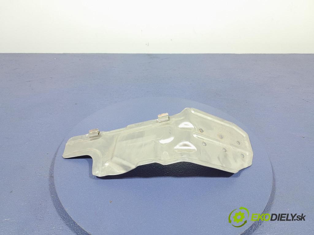 Mercedes S-klasa 2021 kryt Tepelné: A6541422600