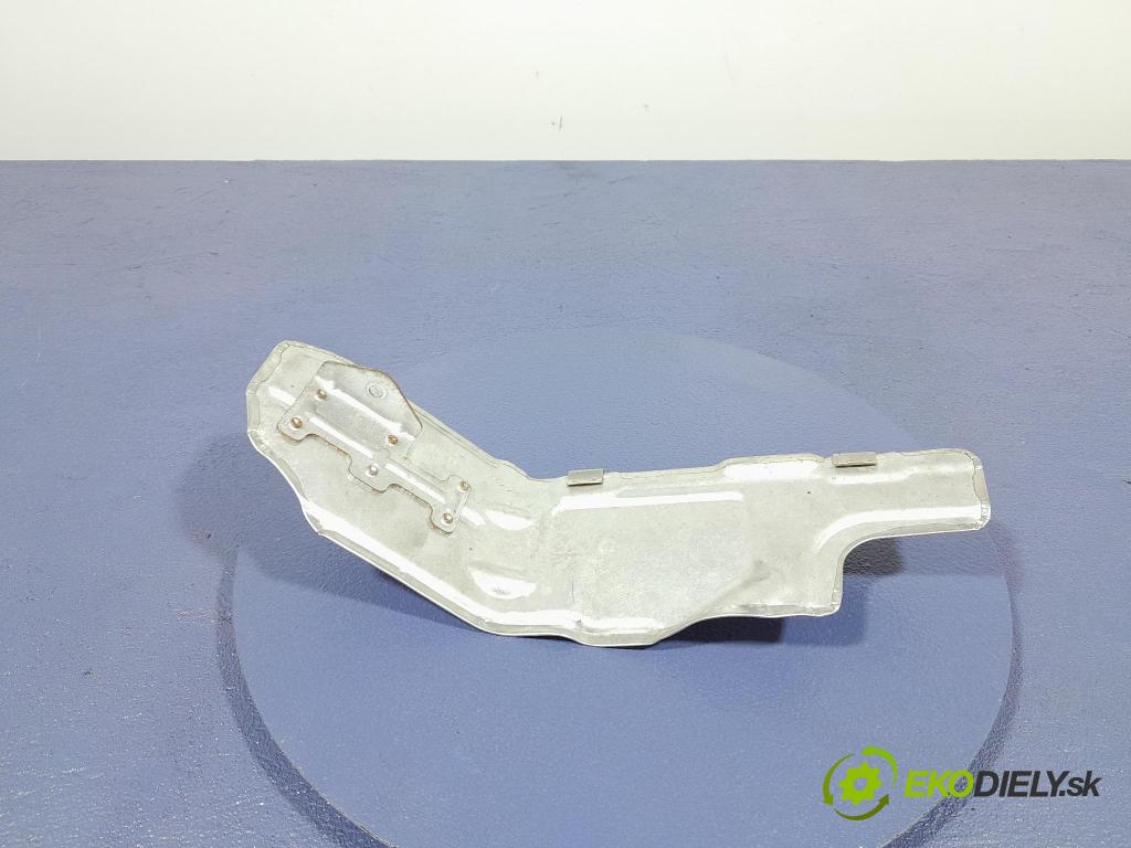 Mercedes S-klasa 2021 kryt Tepelné: A6541422600