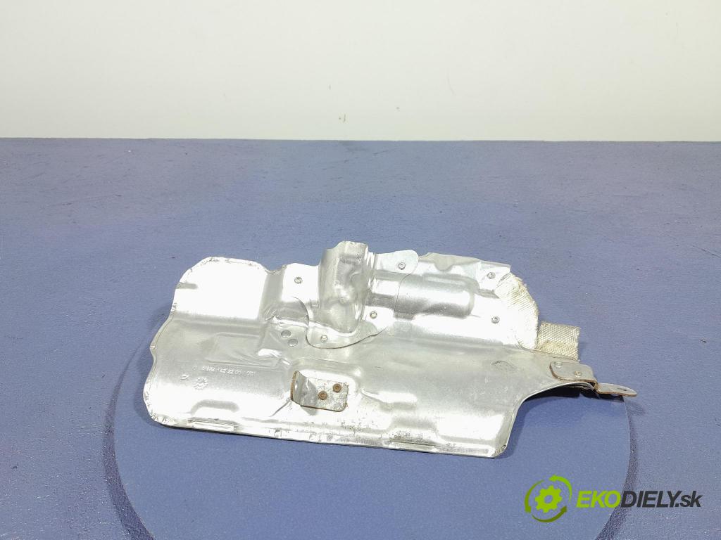 Mercedes S-klasa 2021 kryt Tepelný A6541422200