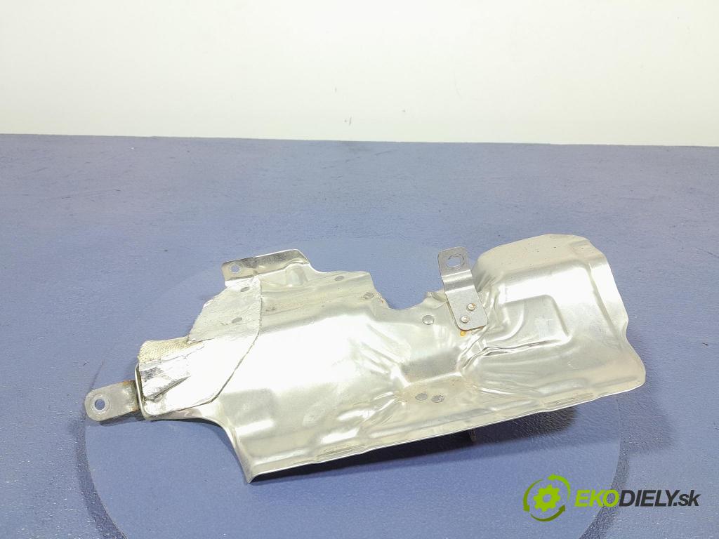 Mercedes S-klasa 2021 kryt Tepelný A6541422200