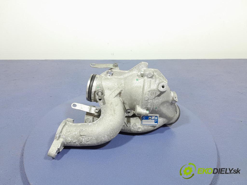 Mercedes S-klasa 2021 Prívod: Vzduch: A6560902900