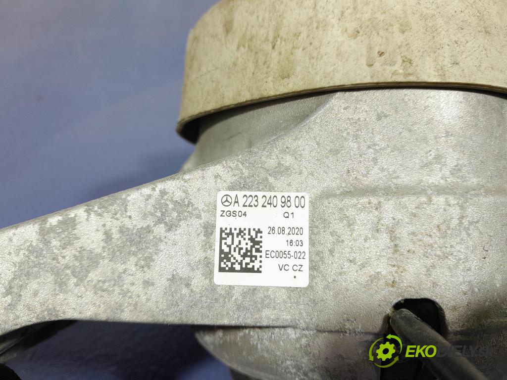 Mercedes S-klasa 2021 Polštář/ Tlapka: Motor: A2232409800