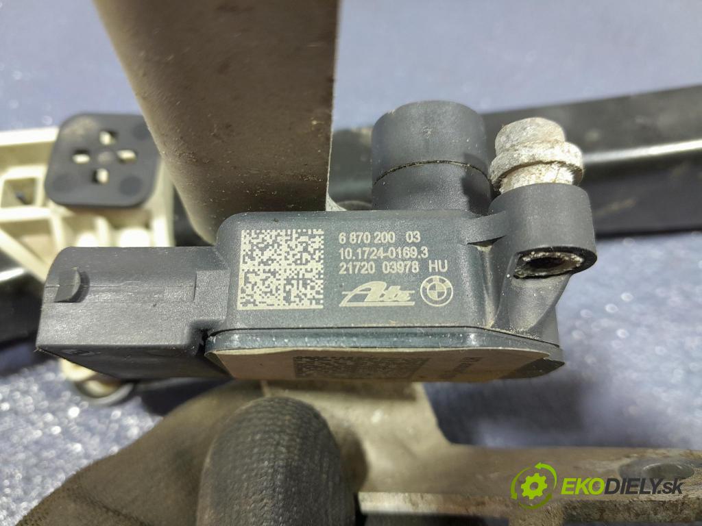 Bmw X5 2020 Zad: Levý: 6878037