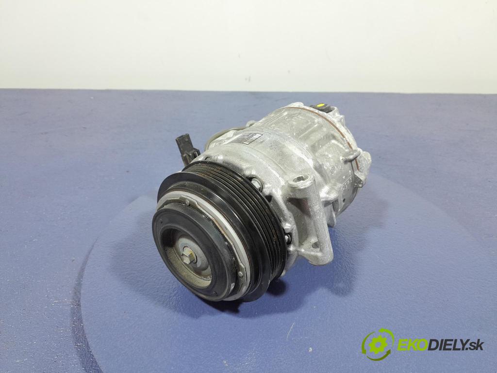 Mercedes S-klasa 2021 Kompresor: Klimatizace: A0008301401