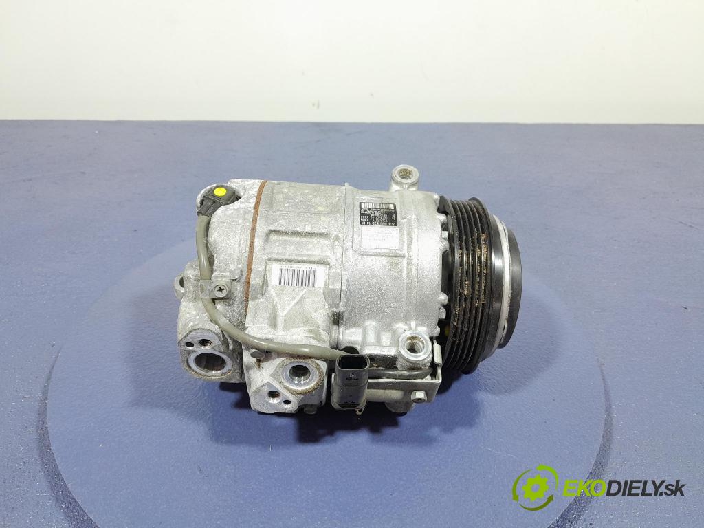 Mercedes S-klasa 2021 Kompresor: Klimatizace: A0008301401