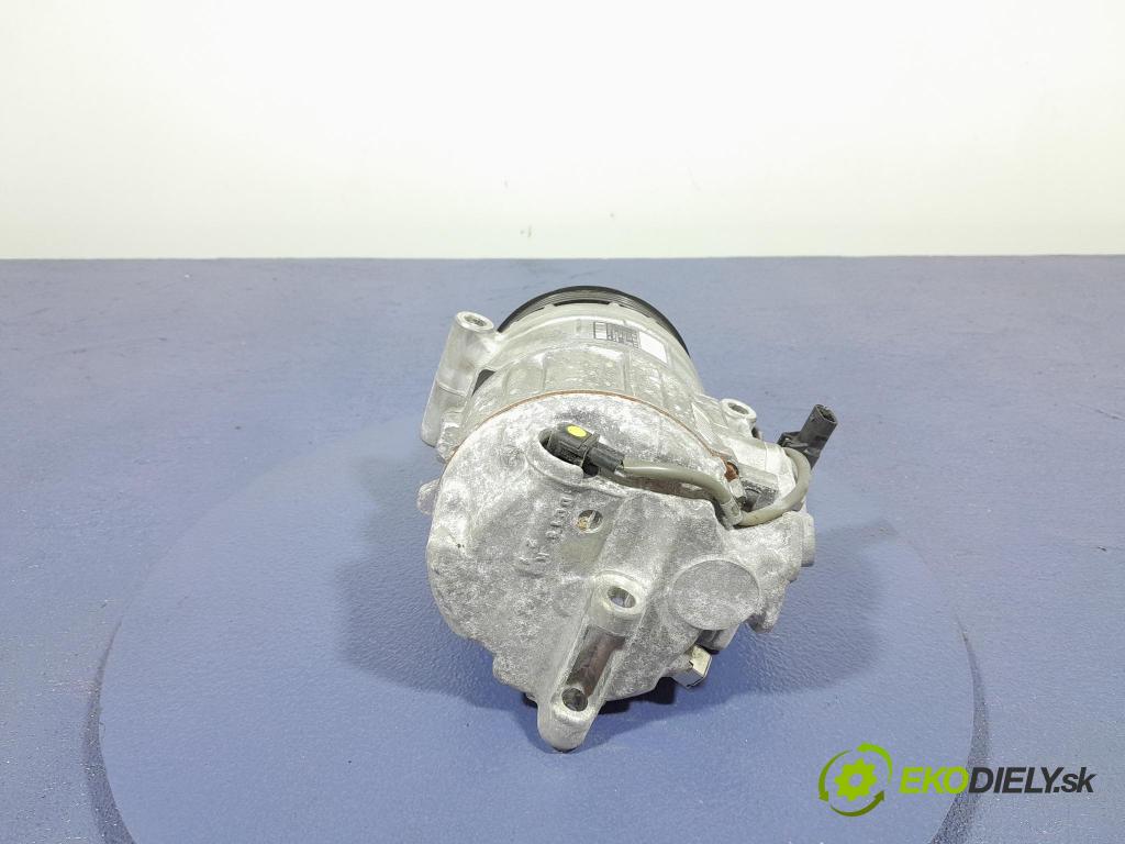 Mercedes S-klasa 2021 Kompresor: Klimatizace: A0008301401