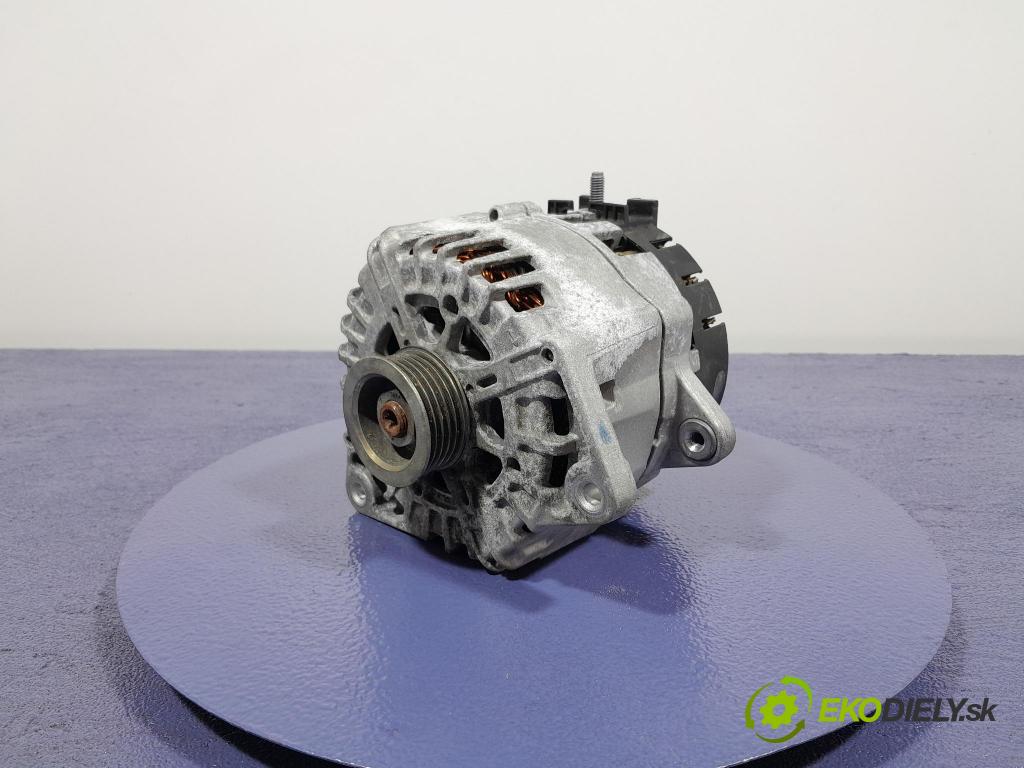 Mercedes S-klasa 2021 Alternator A0009062904