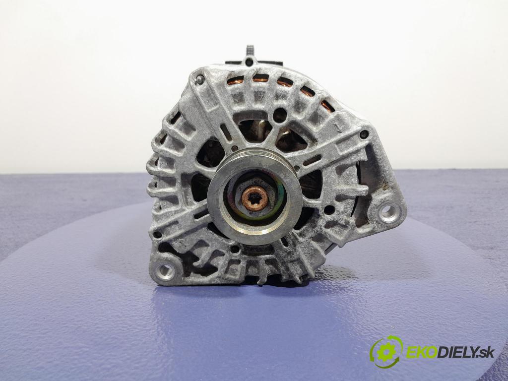 Mercedes S-klasa 2021 Alternator A0009062904