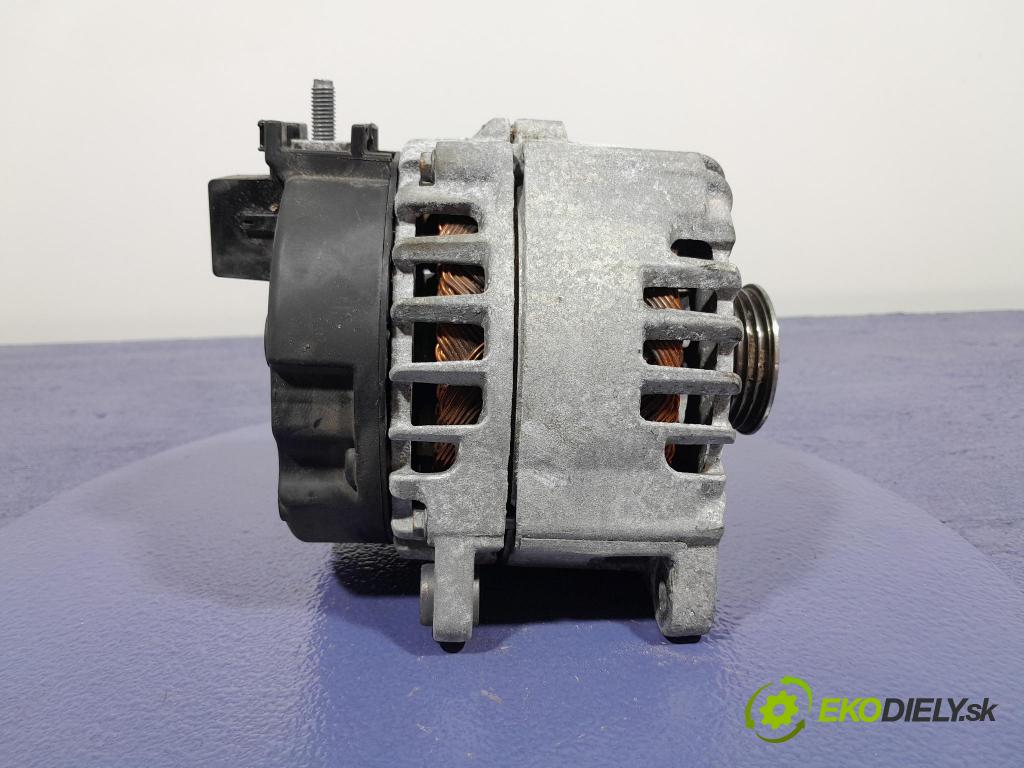 Mercedes S-klasa 2021 Alternator A0009062904