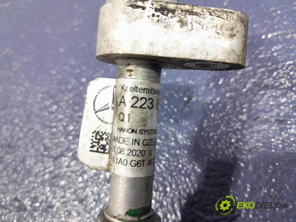 Mercedes S-klasa 2021 trubka Klimatizace: A2238309800