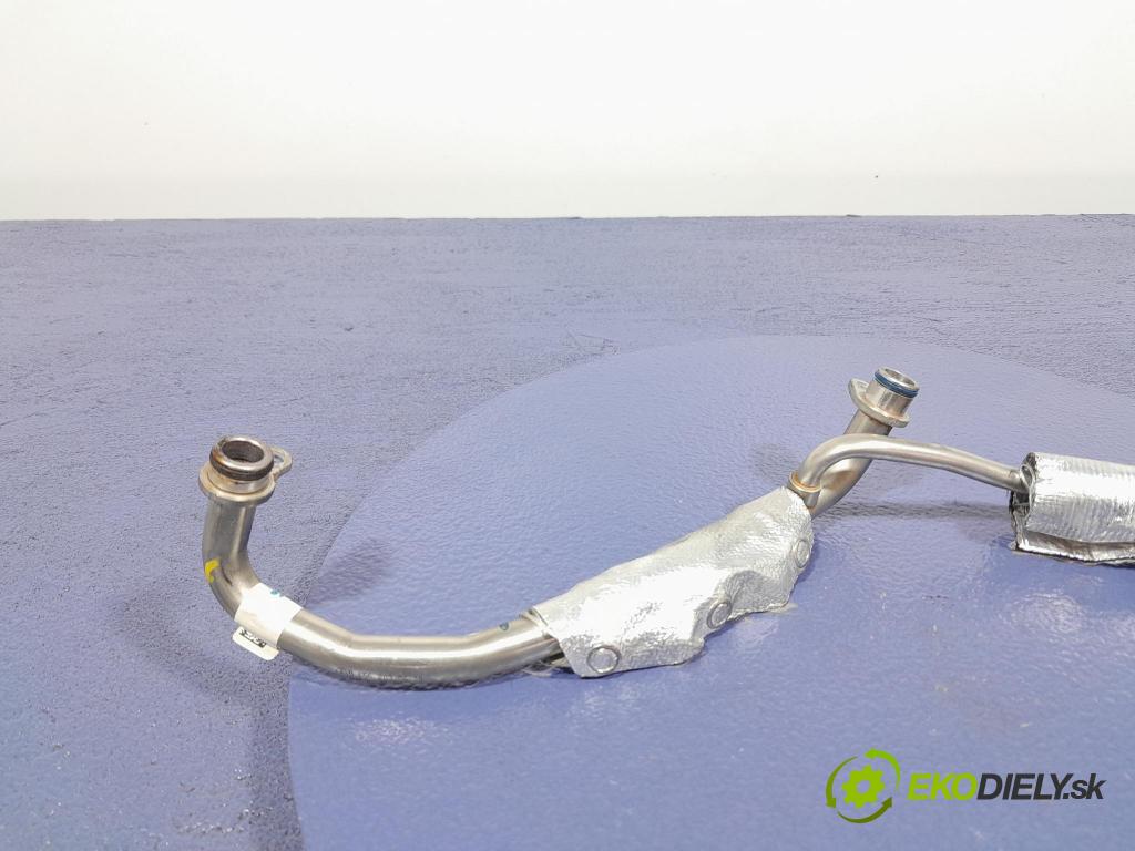 Mercedes S-klasa 2021 trubka Klimatizace: A6562033600