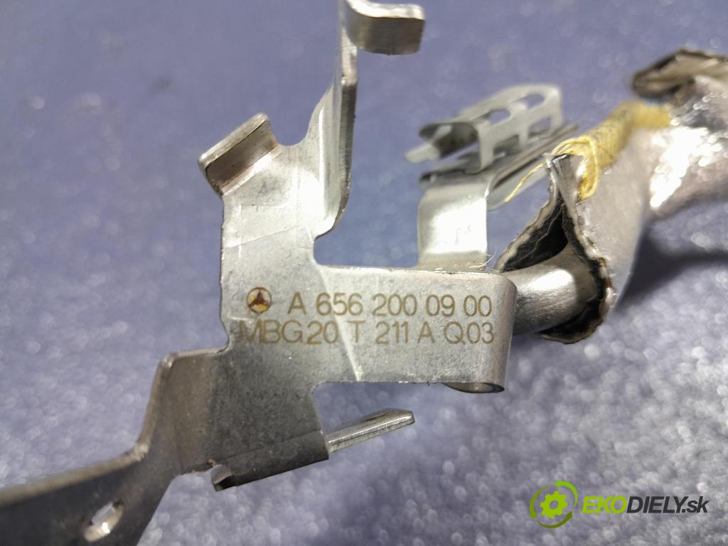 Mercedes S-klasa 2021 trubka Klimatizace: A6562033600