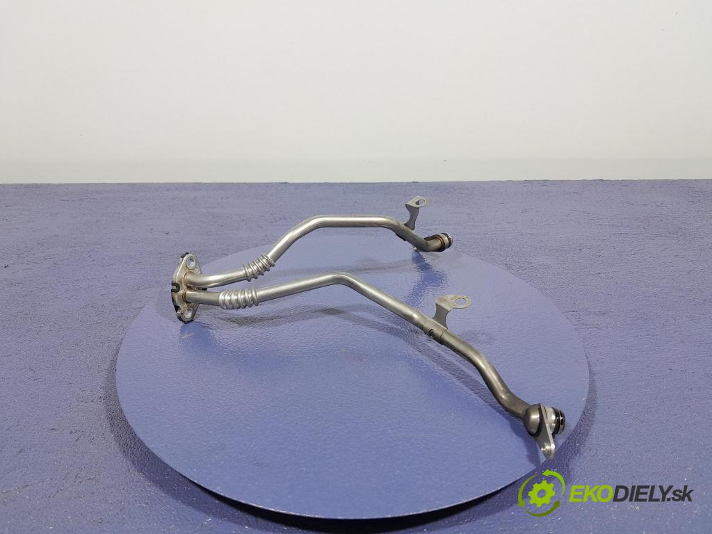 Mercedes S-klasa 2021 trubka Olejový: A6541803500