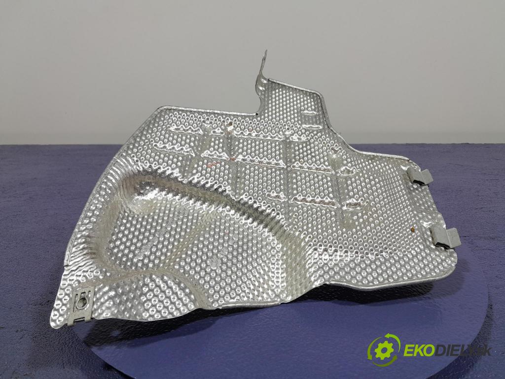 Mercedes S-klasa 2021 kryt Tepelný A2236800003