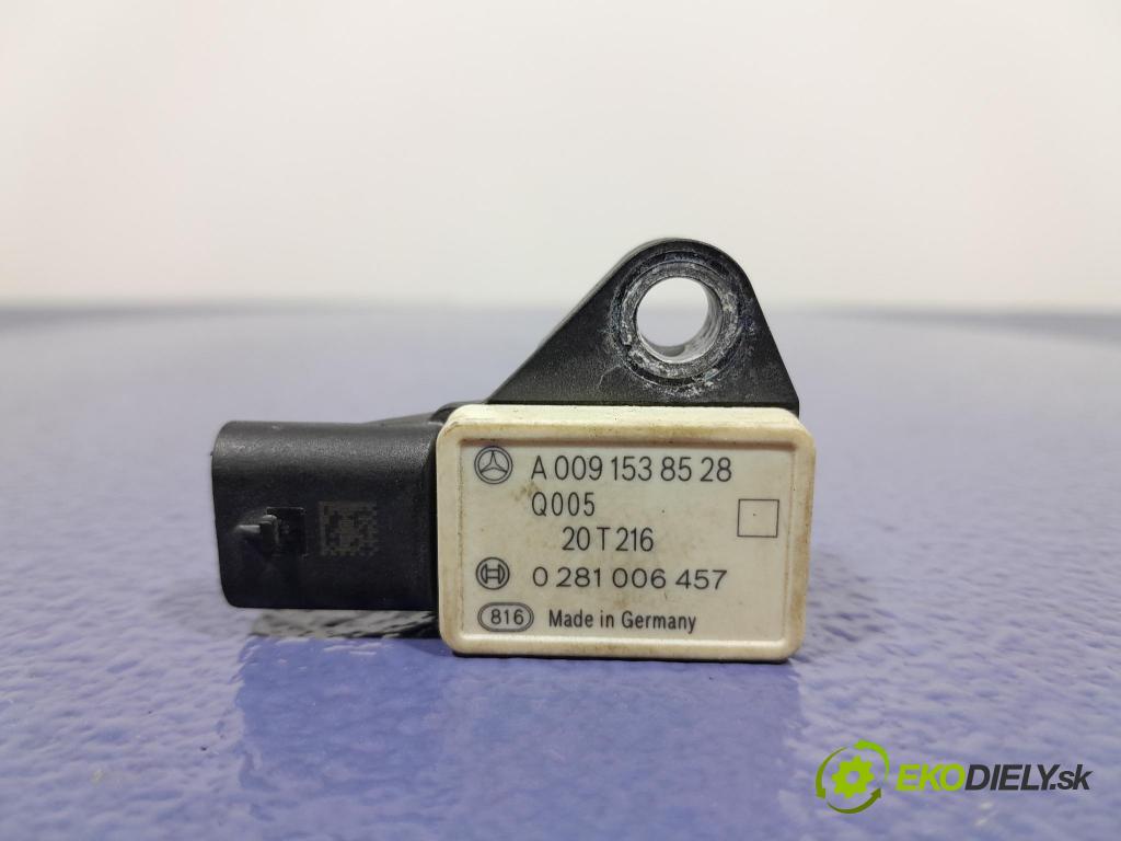 Mercedes S-klasa 2021 snímač A0091538528