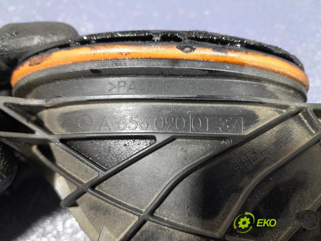 Mercedes S-klasa 2021 Vstup: Vzduch: A6560900137