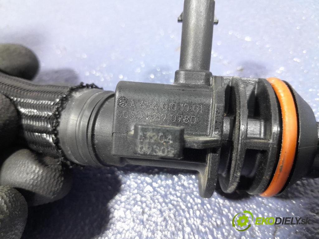 Mercedes S-klasa 2021 trubka Olejový: A6560101001