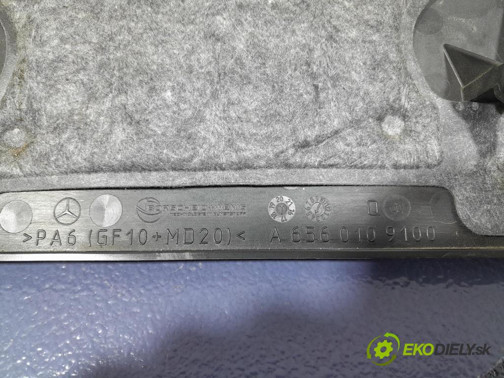 Mercedes S-klasa 2021 kryt Motor: A6560109100