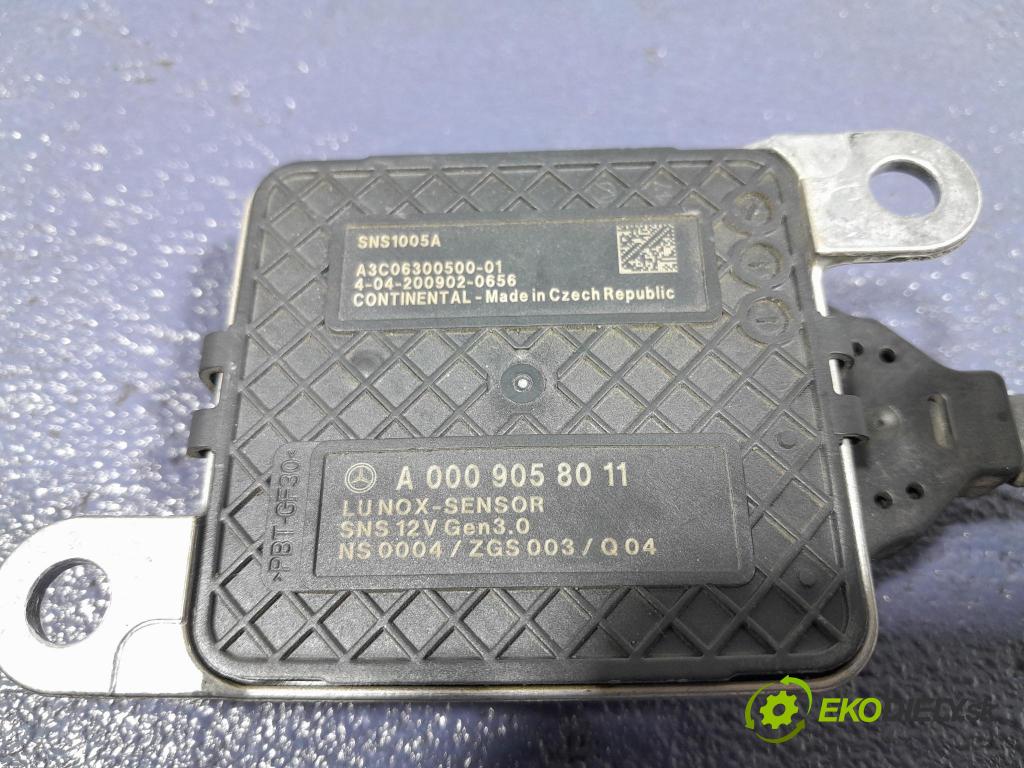 Mercedes S-klasa 2021 Sonda Lambda A0009058011