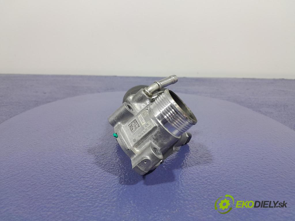 Mercedes S-klasa 2021 ventil EGR A6541405700