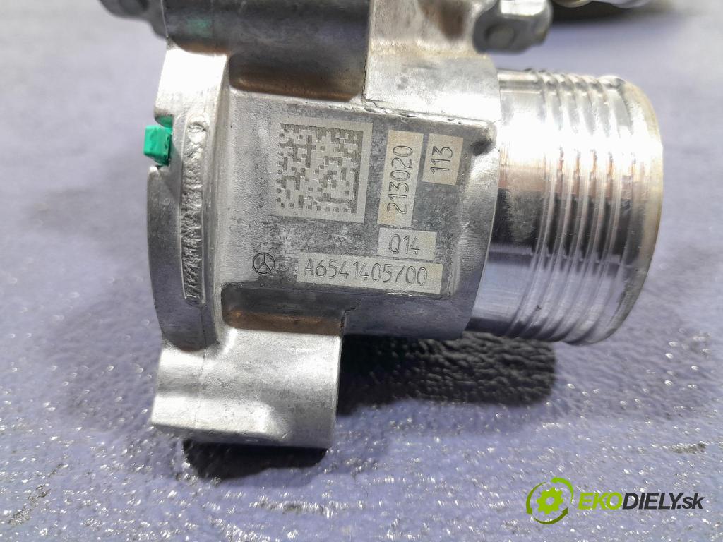Mercedes S-klasa 2021 ventil EGR A6541405700