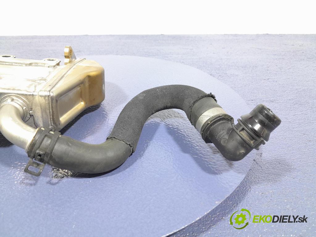 Mercedes S-klasa 2021 Chladič EGR A6541402801