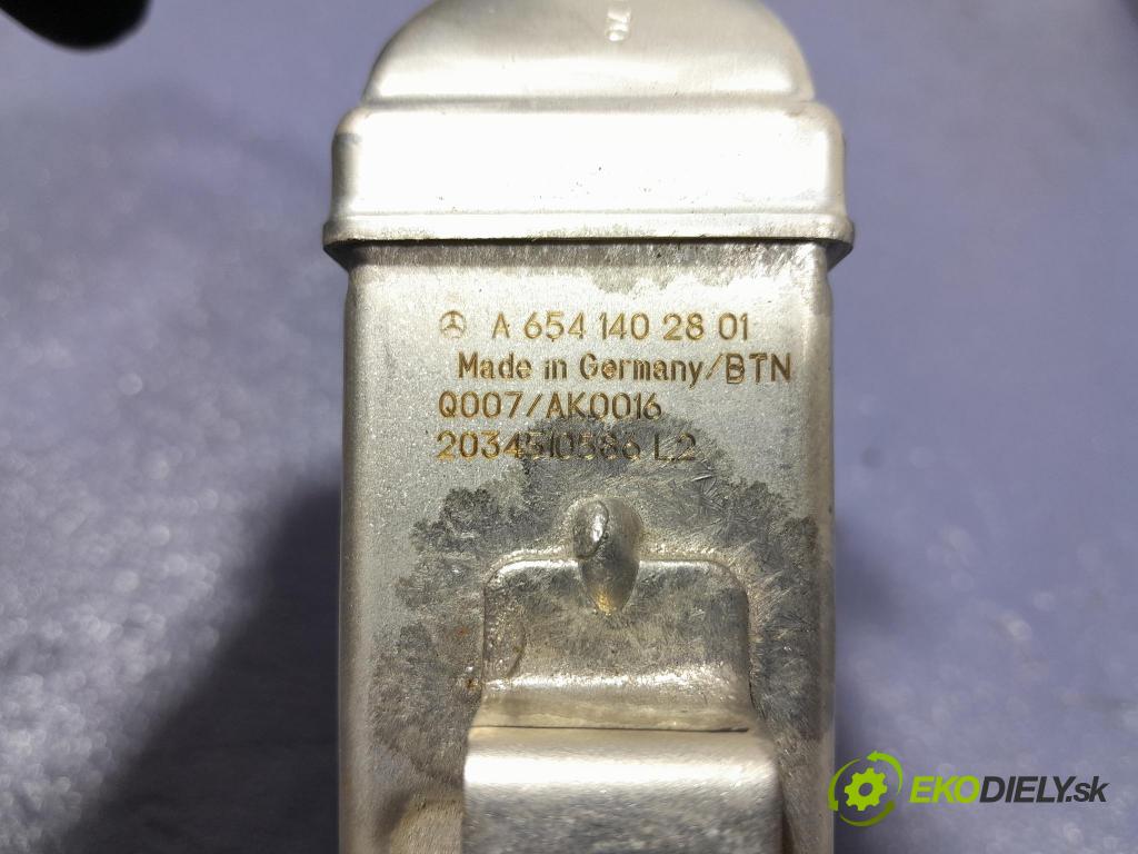 Mercedes S-klasa 2021 Chladič EGR A6541402801