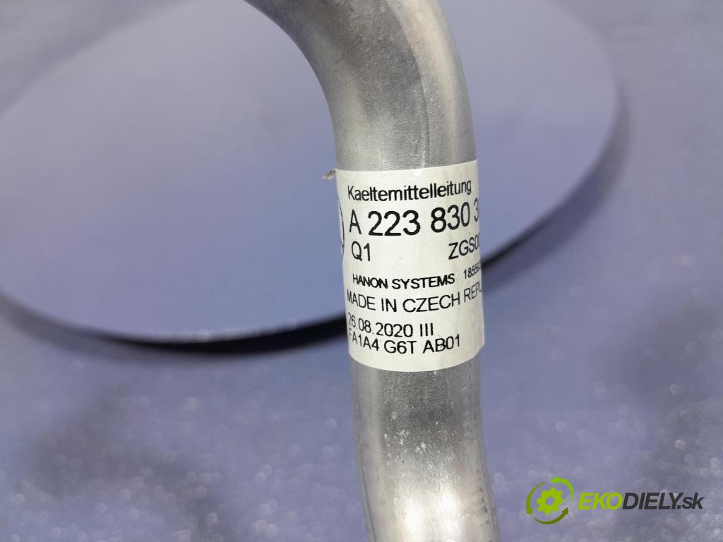 Mercedes S-klasa 2021 trubka Klimatizace: A2238303002