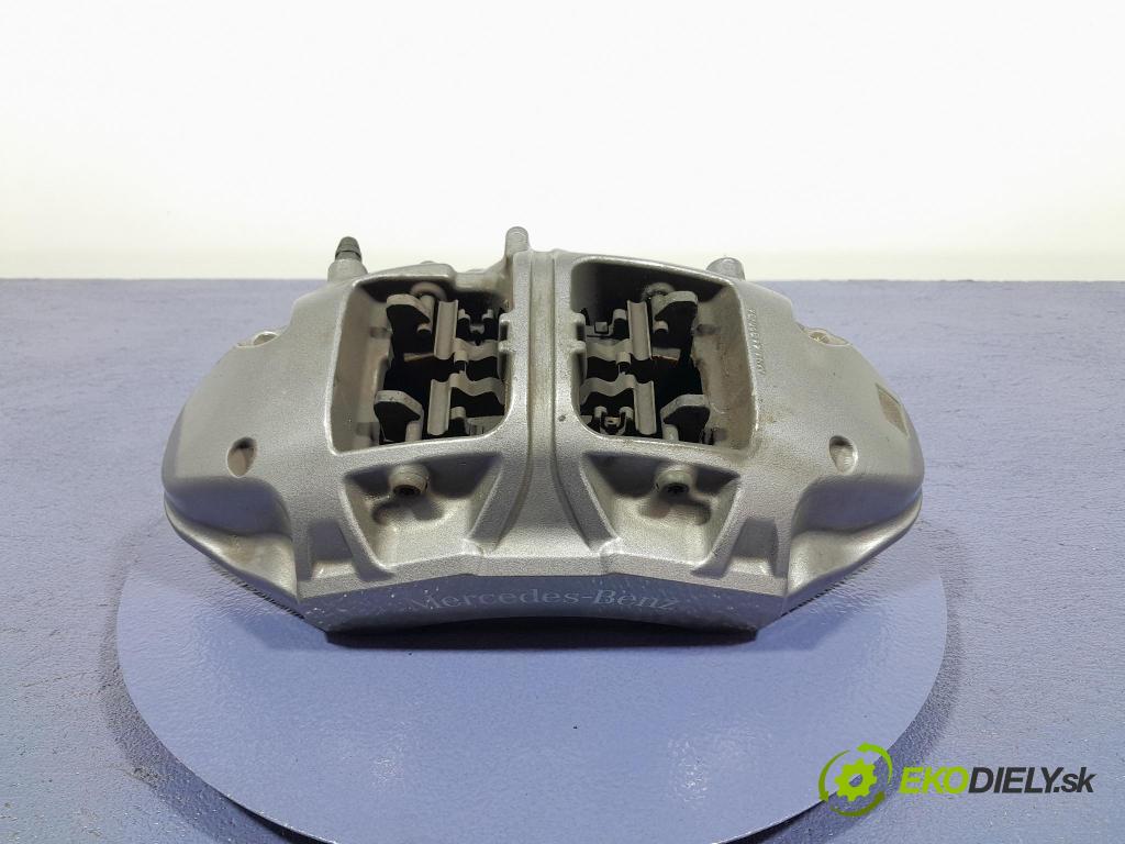 Mercedes S-klasa 2021 brzdič brzdový Predné Vľavo: