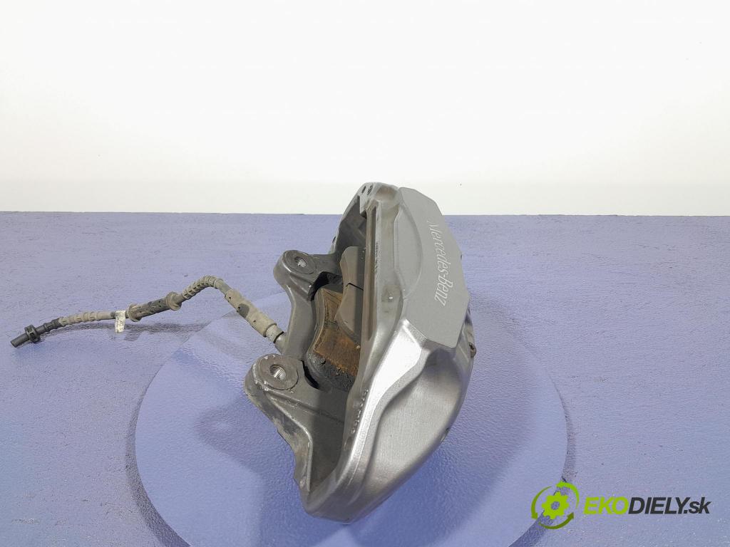 Mercedes S-klasa 2021 brzdič brzdový Predné Vľavo: