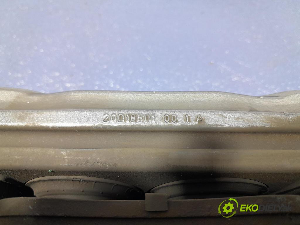 Mercedes S-klasa 2021 brzdič brzdový před Levý: 