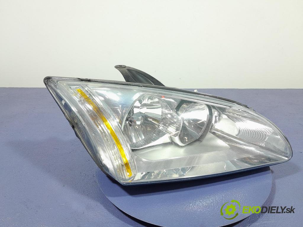 Ford Focus 2005 Reflektor: v pravo: 4M51-13W029-AC