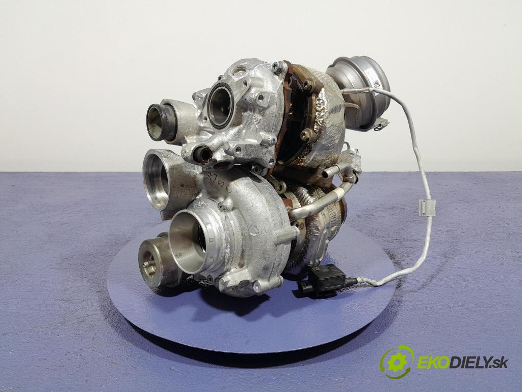 Mercedes S-klasa 2021 Turbo-kompresor: A6560902900